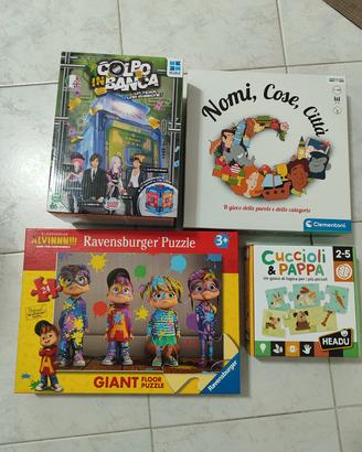 giochi vari 