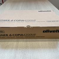 Toner Olivetti d-copia 4200MF