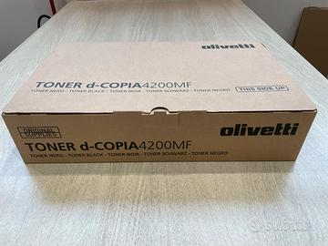 Toner Olivetti d-copia 4200MF