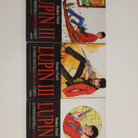 Fumetti Manga Lupin III