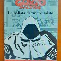 hugo pratt la ballata del mare salato rizzoli 