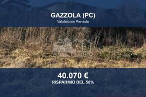 Immobile in asta di 2060 m² a Gazzola