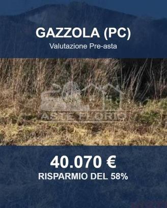 Immobile in asta di 2060 m² a Gazzola