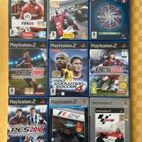 Giochi playstation 2