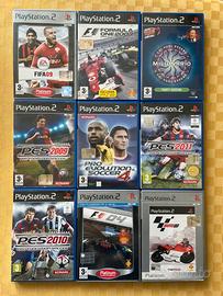 Giochi playstation 2