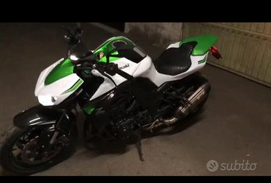 kawasaki z1000 2016  
