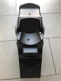 Parafango Posteriore Porta targa Moto Guzzi Nevada
