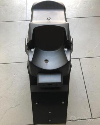 Parafango Posteriore Porta targa Moto Guzzi Nevada