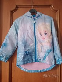 giàcca  Frozen Disney 8anni
