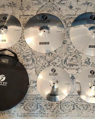 Set completo di piatti Fazley