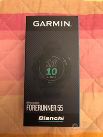 Garmin Forerunner 55 Bianchi
