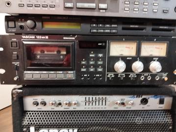 Tascam 122 mk lll