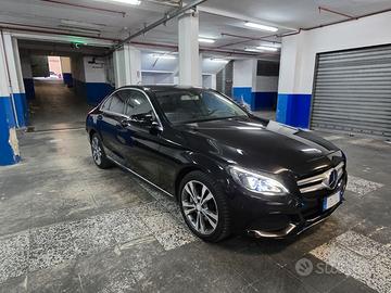 Mercedes C250 4Matic Sport • Condizioni perfette