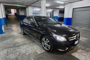 Mercedes C250 4Matic Sport • Condizioni perfette