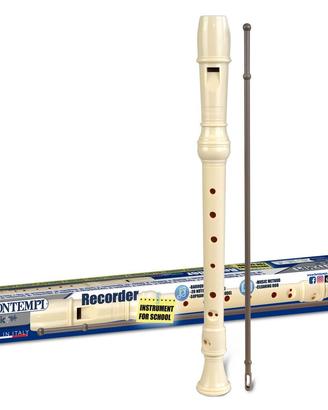 Flauto 8 fori Bontempi Recorder