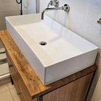 Grande lavabo Scarabeo (mobile gratis)