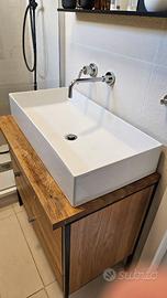 Grande lavabo Scarabeo (mobile gratis)