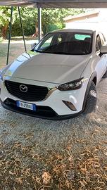 Mazda cx3 Skyactiv-D