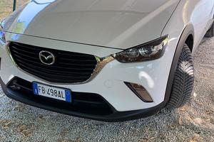 Mazda cx3 Skyactiv-D