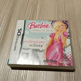 Gioco BarbieSfilatadiModa:ProfessioneStilista