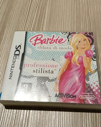 Gioco BarbieSfilatadiModa:ProfessioneStilista