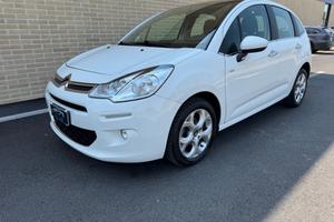 Citroen C3 1.2 e-VTi 82 ETG airdream Exclusive