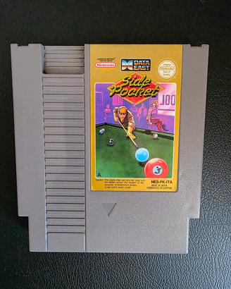 Videogioco Side Pocket per Nintendo