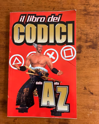 Il libro dei Codici dalla A alla Z/Top PlayStation