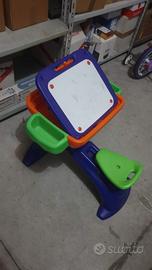 Banchetto ABC Crayola