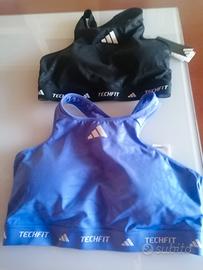 Top sportivi donna Adidas nuovi 