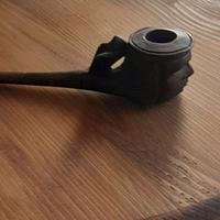 PIPA IN LEGNO DI EBANO FILIPPINO