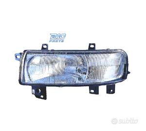 FANALE SINISTRO PER OPEL MOVANO 98-03 NISSAN INTER