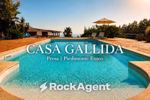 Rustico / Casale di 617 m² con più di 5 locali a P