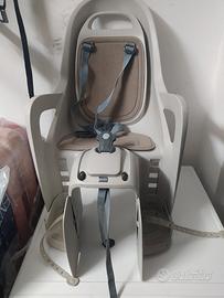 Seggiolino bici bambino 