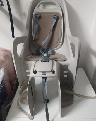 Seggiolino bici bambino 