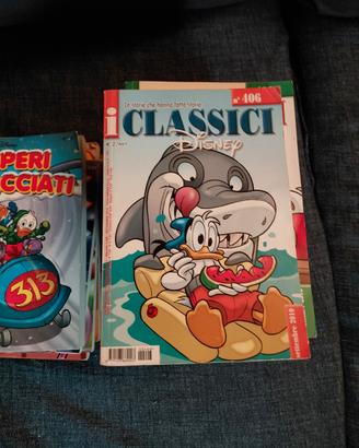 Fumetti Disney