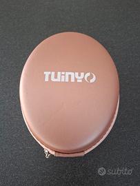 Cuffie Bluetooth wireless rosa