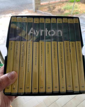 Raccolta Ayrton Senna Completa