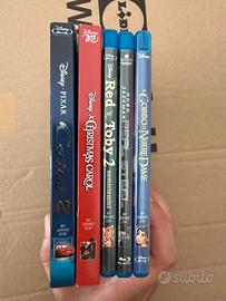 Lotto Disney/Pixar/Touchstone - prime stampe - fuo