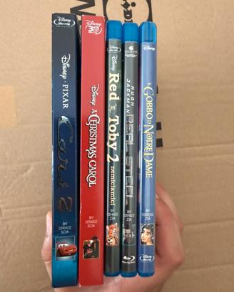 Lotto Disney/Pixar/Touchstone - prime stampe - fuo
