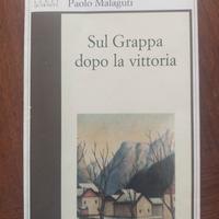 Sul Grappa dopo la vittoria 