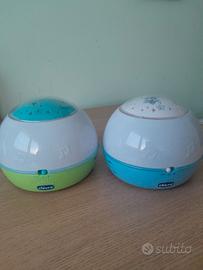 Proiettore musicale Chicco Goodnight Stars