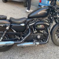 Harley-Davidson Sportster 883 SPECIAL edition