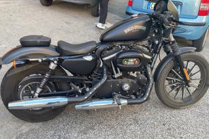 Harley-Davidson Sportster 883 SPECIAL edition