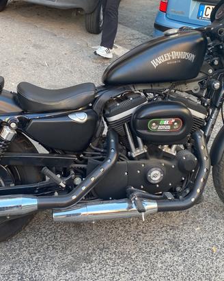 Harley-Davidson Sportster 883 SPECIAL edition
