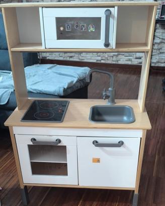  CUCINA GIOCO IKEA+SCRIVANIA+LIBRERIA 