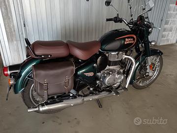 ROYAL ENFIELD CLASSIC 350 