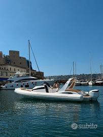 SEAPROP 33 COMFORT UNICOPRO 2x300Cv SUZUKI 2024