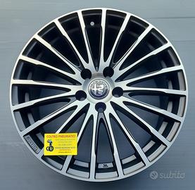 Cerchi In Lega NUOVI 18 Made In Italy Alfa Romeo