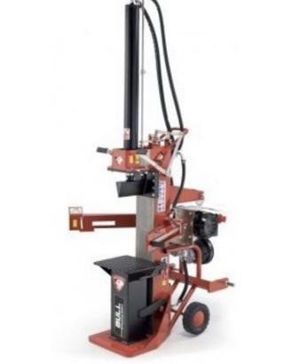 Spaccalegna ceccato olindo bull 16 ton 400 v pto